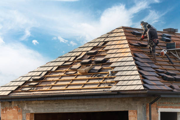 Fast & Reliable Emergency Roof Repairs in Bishopville, SC