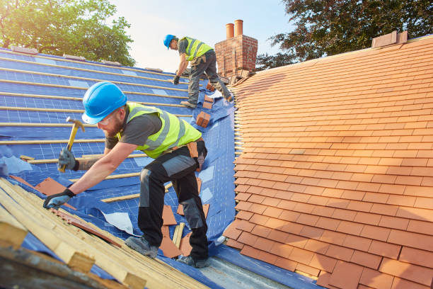 Best Storm Damage Roof Repair  in Bishopville, SC